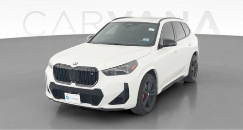 2024 BMW X1
