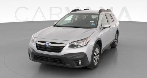 2021 Subaru Outback