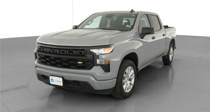 Thumbnail: 2024 Chevrolet Silverado 1500 - 1