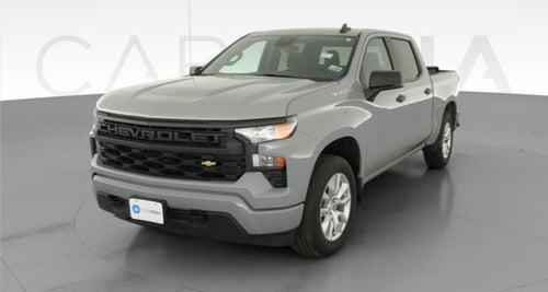 2024 Chevrolet Silverado 1500 Crew Cab