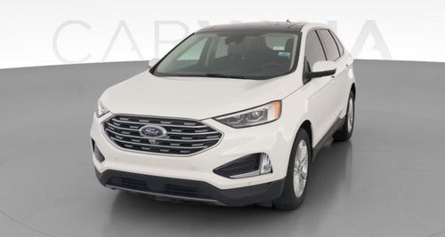 2021 Ford Edge