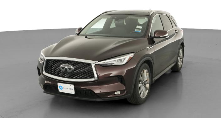 Thumbnail: 2020 INFINITI QX50 - 1