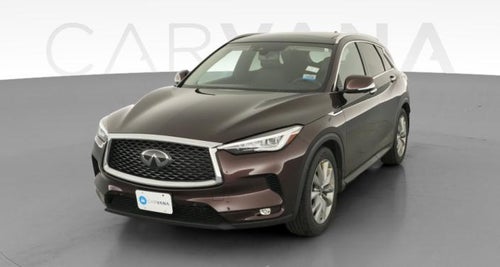 2020 INFINITI QX50