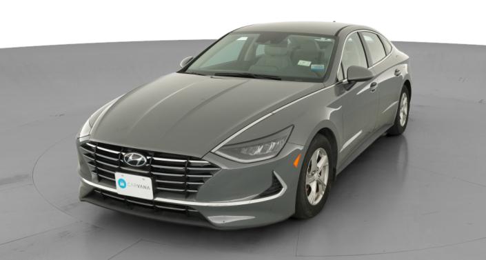 Thumbnail: 2021 Hyundai Sonata - 1