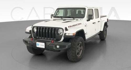 2022 Jeep Gladiator