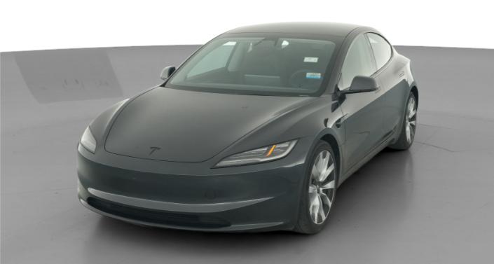 Thumbnail: 2024 Tesla Model 3 - 1