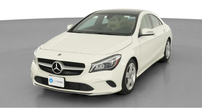 2018 Mercedes-Benz CLA 250 -
                  Richton Park, IL