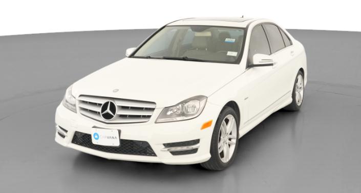2012 Mercedes-Benz C-Class C 250 -
                  Fort Worth, TX