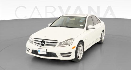 2012 Mercedes-Benz C-Class