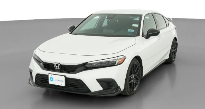 Thumbnail: 2022 Honda Civic - 1