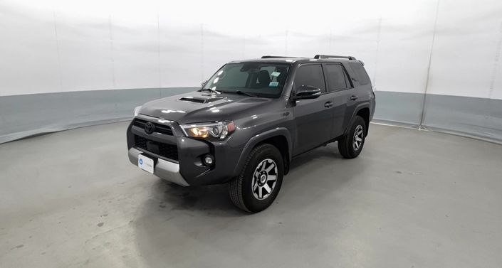 Thumbnail: 2023 Toyota 4Runner - 1
