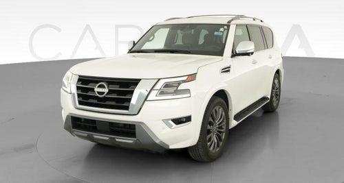2023 Nissan Armada