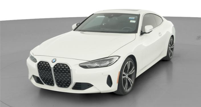 Thumbnail: 2024 BMW 4 Series - 1