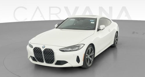 2024 BMW 4 Series