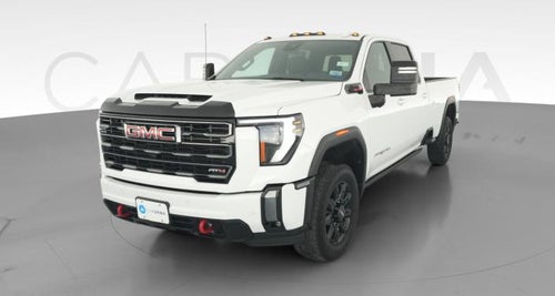 2024 GMC Sierra 2500 HD Crew Cab