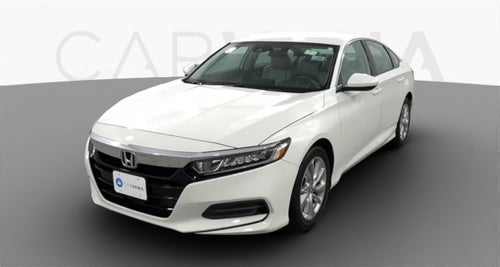 2020 Honda Accord