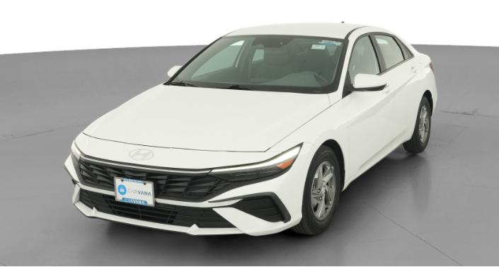 Thumbnail: 2024 Hyundai Elantra - 1