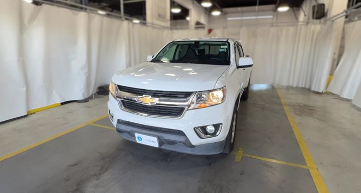 2016 Chevrolet Colorado LT -
                  Tempe, AZ