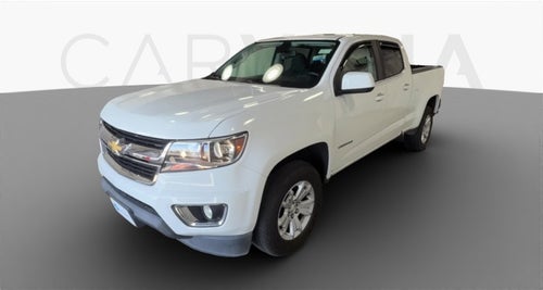2016 Chevrolet Colorado Crew Cab