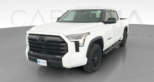2026 Toyota Tundra CrewMax