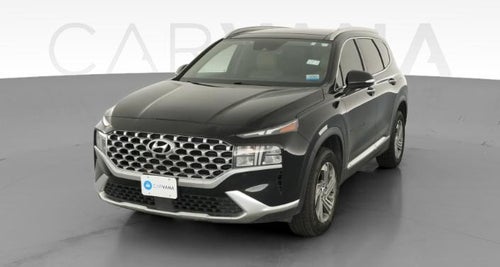 2021 Hyundai Santa Fe
