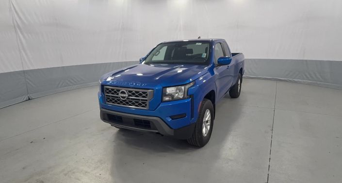 Thumbnail: 2024 Nissan Frontier - 1