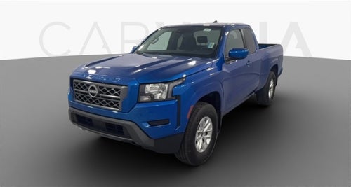 2024 Nissan Frontier King Cab