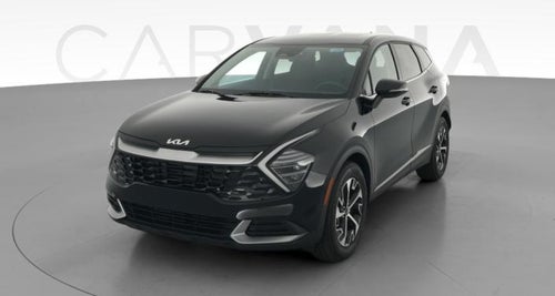 2025 Kia Sportage