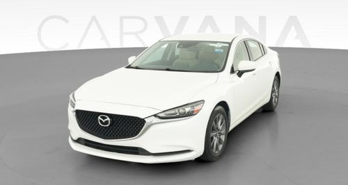 2018 MAZDA MAZDA6