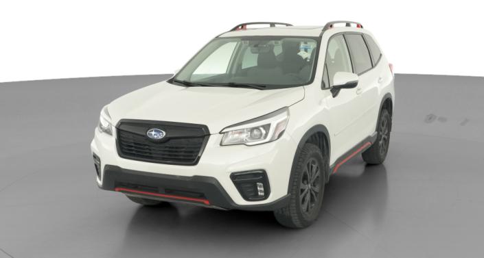 Thumbnail: 2020 Subaru Forester - 1