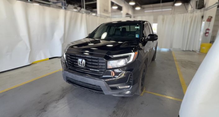 Thumbnail: 2023 Honda Ridgeline - 1