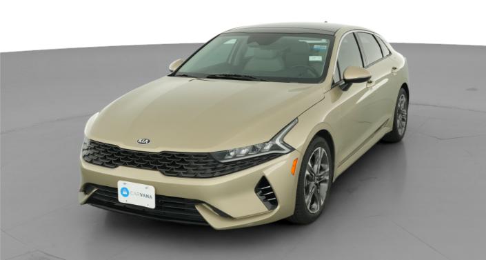 Thumbnail: 2021 Kia K5 - 1
