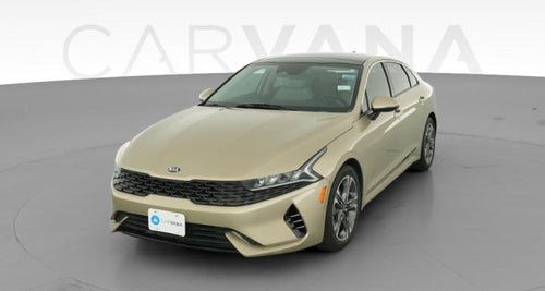 2021 Kia K5