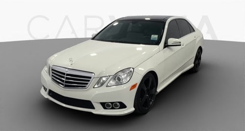 2010 Mercedes-Benz E-Class
