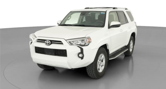 Thumbnail: 2022 Toyota 4Runner - 1