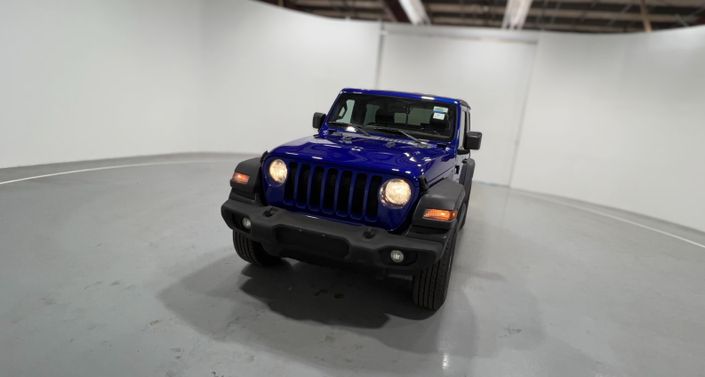 Thumbnail: 2020 Jeep Wrangler - 1