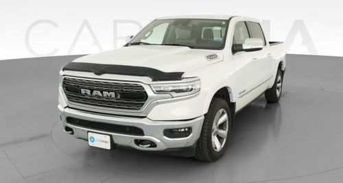 2019 Ram 1500 Crew Cab