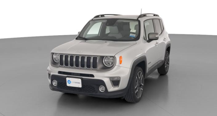 Thumbnail: 2021 Jeep Renegade - 1