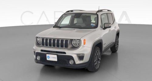 2021 Jeep Renegade