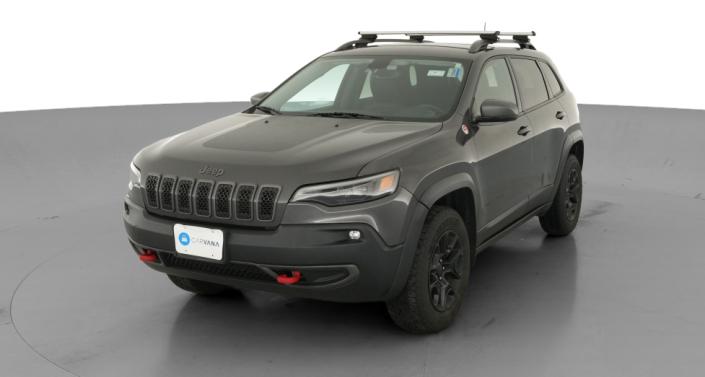 Thumbnail: 2019 Jeep Cherokee - 1