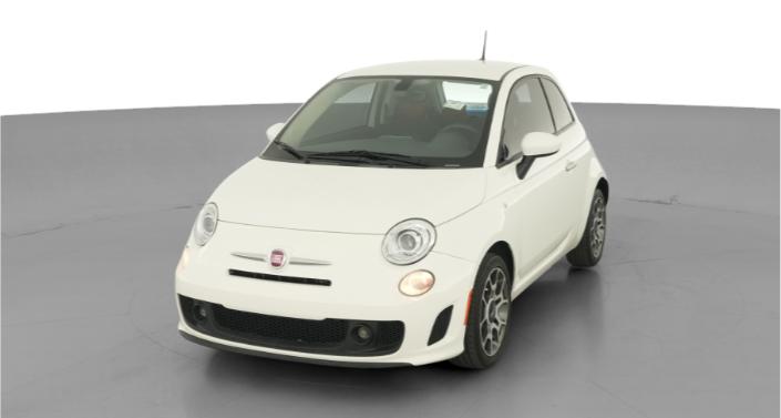 2018 Fiat 500 Pop -
                  Tolleson, AZ