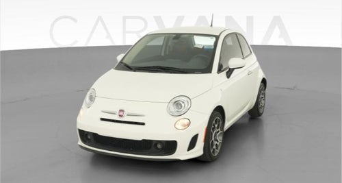 2018 FIAT 500