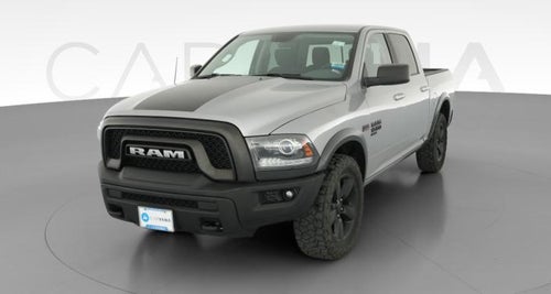 2019 Ram 1500 Classic Crew Cab