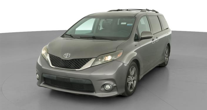 Thumbnail: 2016 Toyota Sienna - 1