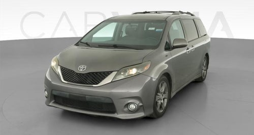 2016 Toyota Sienna