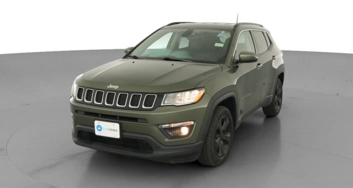 Thumbnail: 2019 Jeep Compass - 1