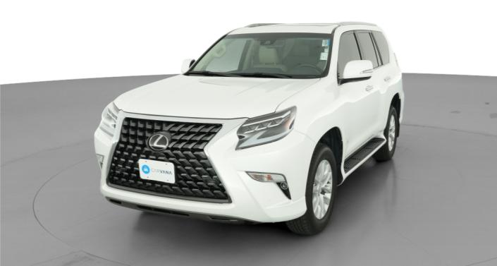 Thumbnail: 2021 Lexus GX - 1