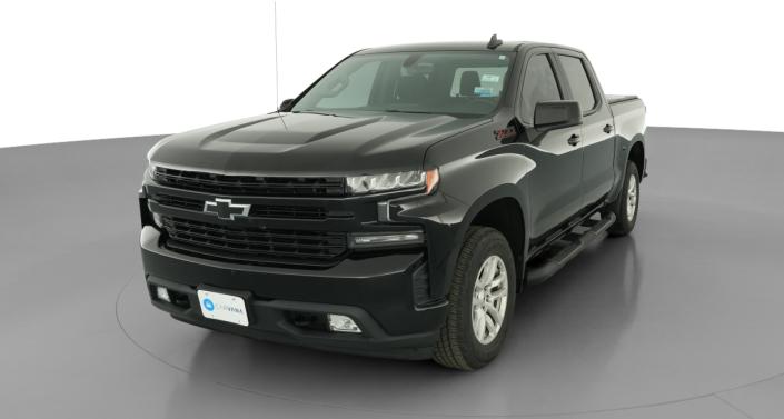 Thumbnail: 2021 Chevrolet Silverado 1500 - 1