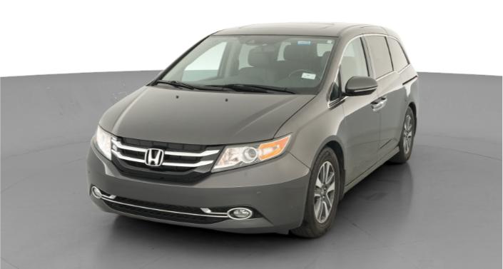 Thumbnail: 2016 Honda Odyssey - 1