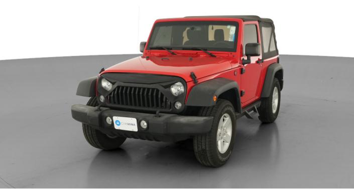 Thumbnail: 2017 Jeep Wrangler - 1